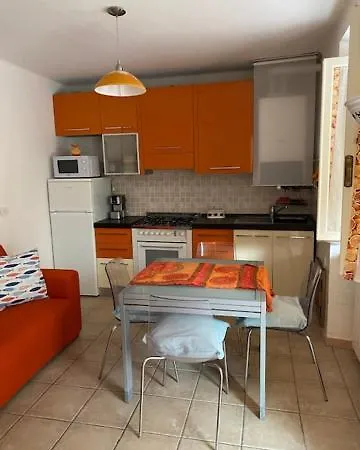 Casa Amati - Sea House Lägenhet San Vincenzo