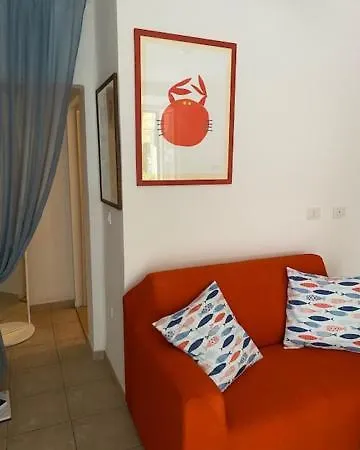 Casa Amati - Sea House Lägenhet San Vincenzo