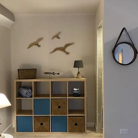 Lägenhet Casa Amati - Sea House *